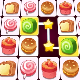 Icône de Tile Connect-Jeux de réflexion